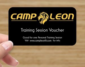 Camp Leon Gift Cards